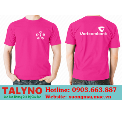 ĐỒNG PHỤC ÁO THUN AT018 ĐỒNG PHỤC ÁO THUN AT018